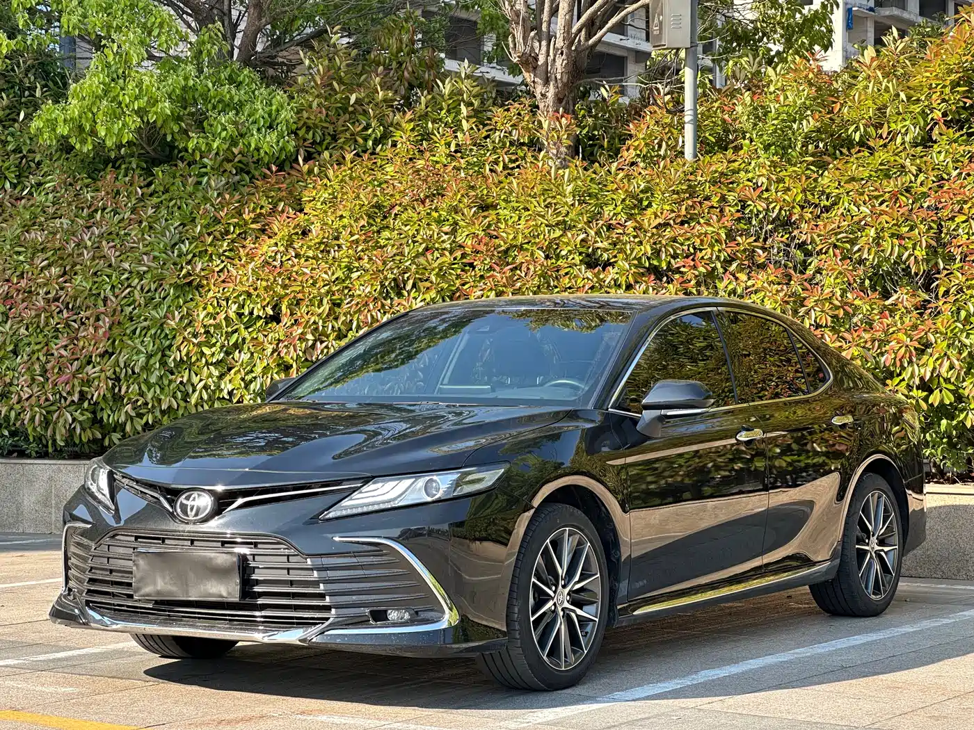 Toyota Camry 2023 2.5G Luxury Edition