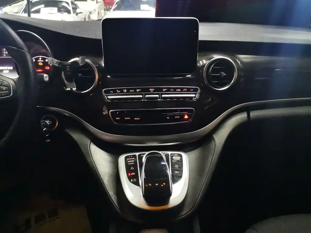 Mercedes-Benz V-Class 2018 V 260 Pilot Edition China V фото 13