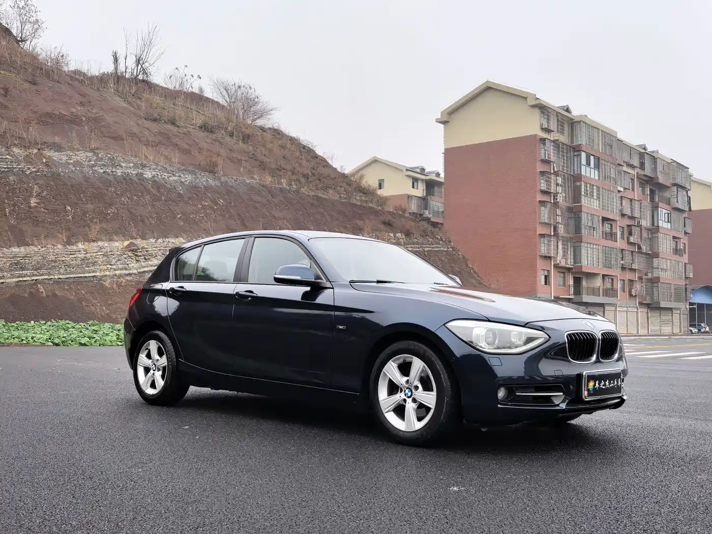 BMW 1 Series (Import) 2012 118i Sport фото 3