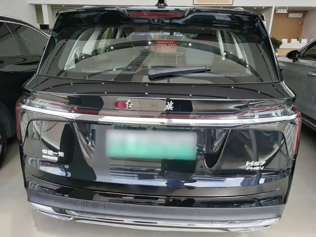 Hongqi HS7 PHEV 2024 2024 2.0T PHEV 4WD Flagship Edition 6-seater