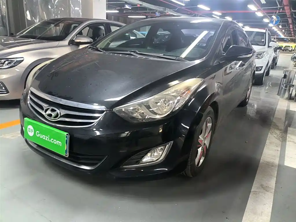 Hyundai Langdong 2012 1.6L Manual Leading фото 2
