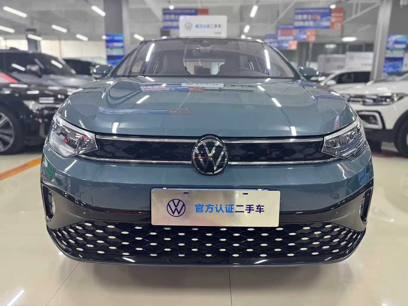 Volkswagen Lavida 2023 New Trend 1.5L Auto Aspiration Edition фото 2