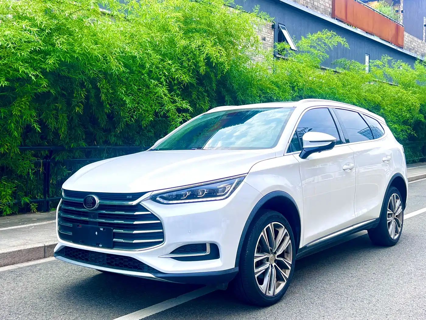BYD TANG