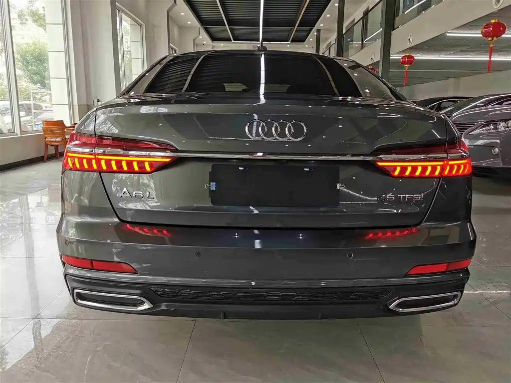 Audi A6L 2020 40 TFSI Luxury Dynamic фото 4
