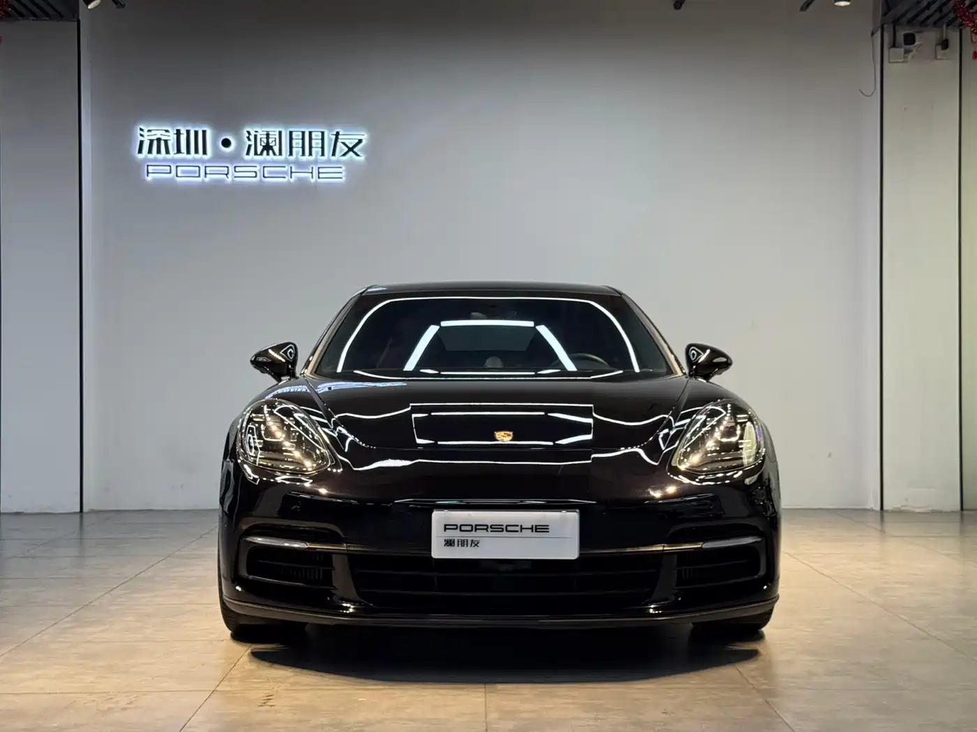 Porsche Panamera 2019 Panamera 2.9T фото 2