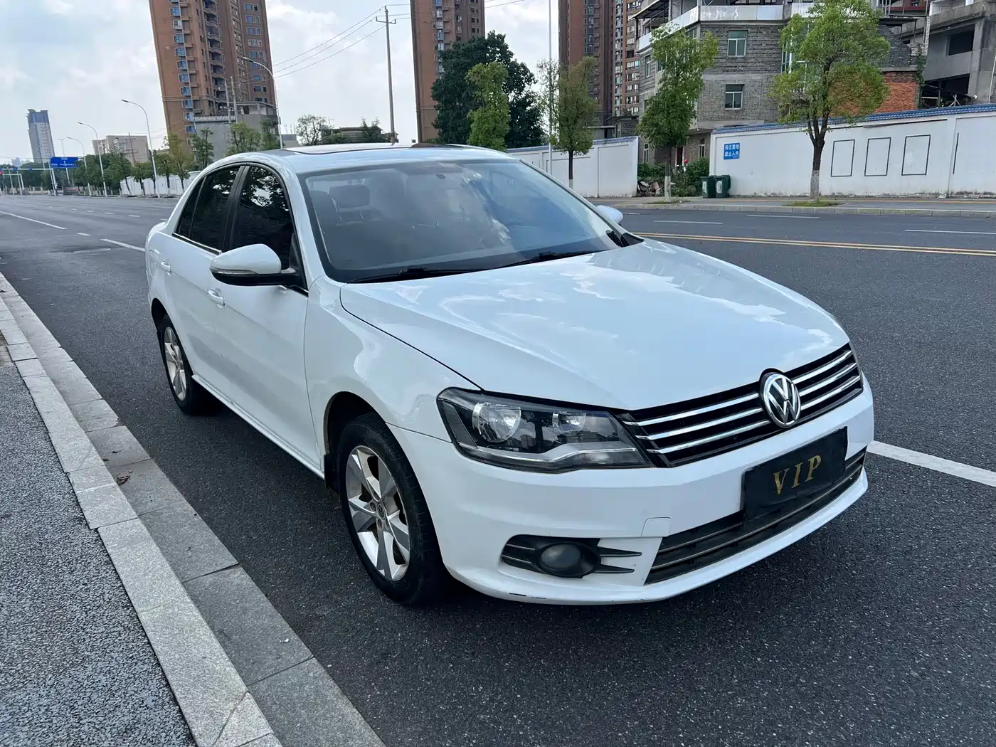 Фото 3 - Volkswagen Bora