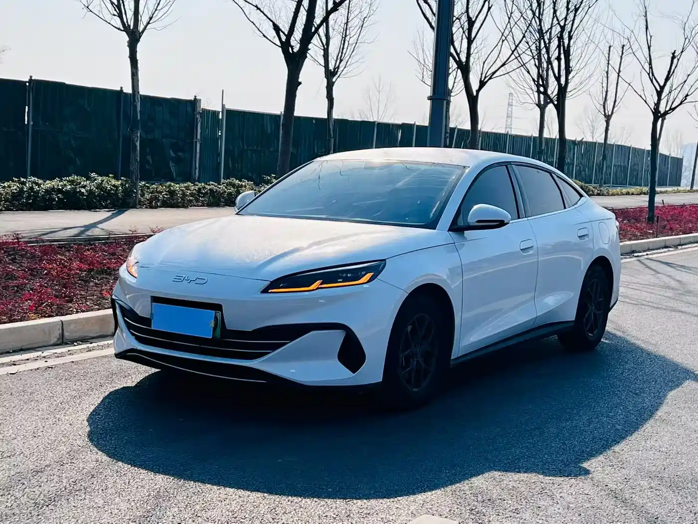 BYD Seal 06 New Energy 2024 DM-i 80KM Luxury