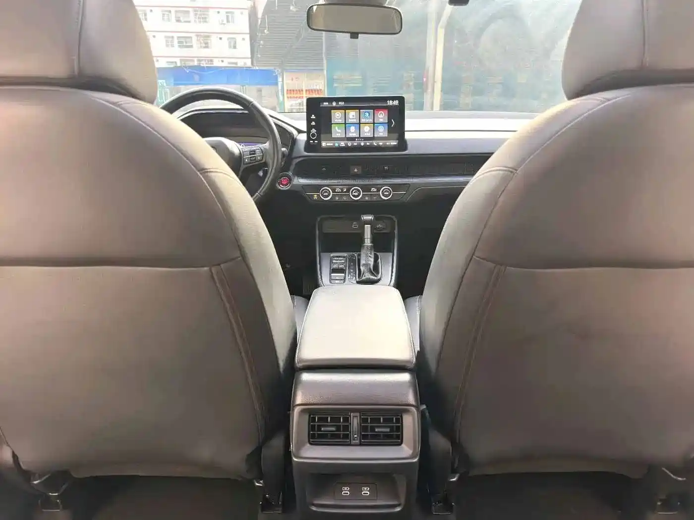 Honda Haoying 2024 2023 240TURBO 2WD Luxury 5-Seater