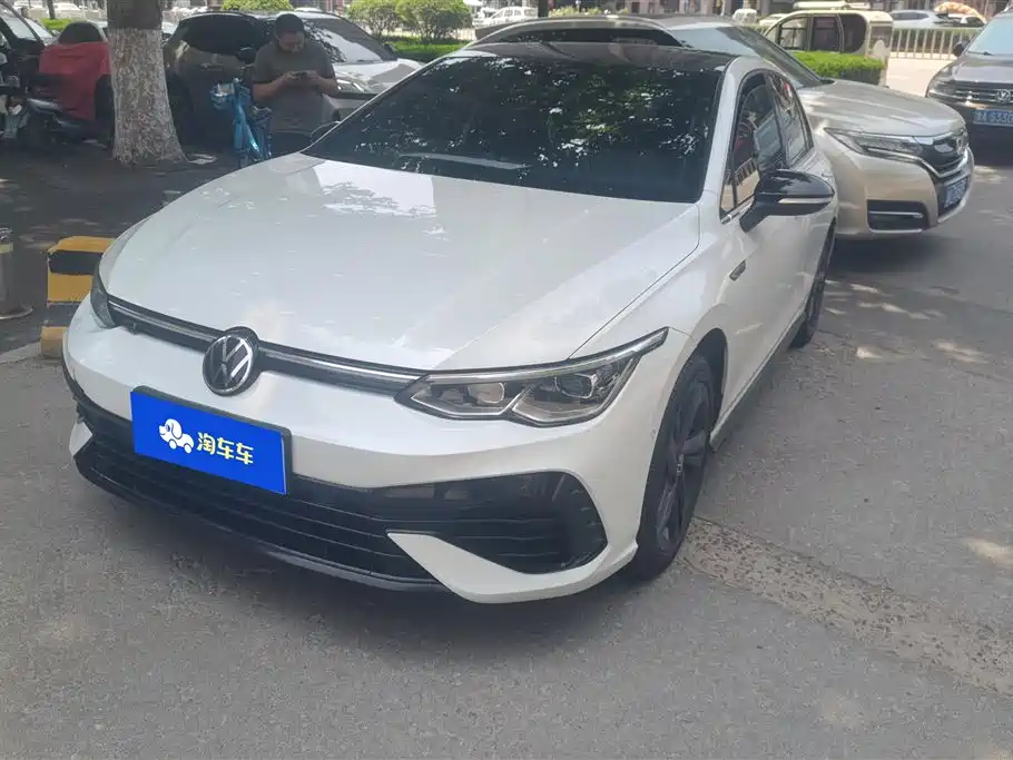 Volkswagen Golf 2021 280TSI DSG R-Line