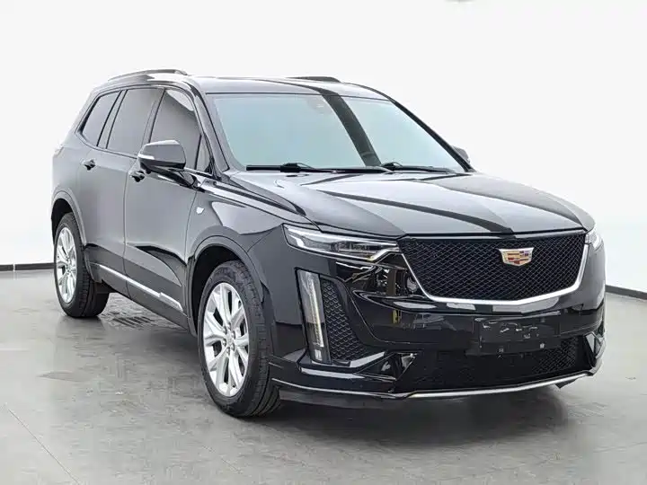 Cadillac XT6 2020 28T 6-Seater 4WD Luxury Sport Model фото 3
