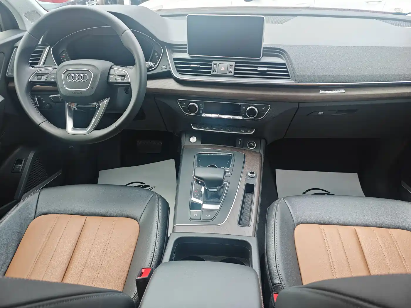 Audi Q5L 2020 45 TFSI Premium Sport фото 8