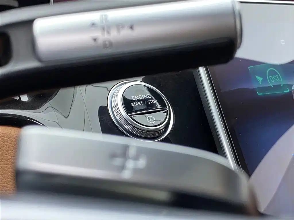 Mercedes-Benz Maybach S-Class 2021 S 480 4MATIC фото 25