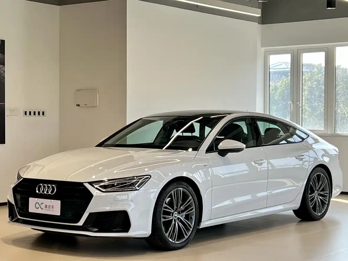 Audi A7 2023 Model 45 TFSI Premium Selection Edition