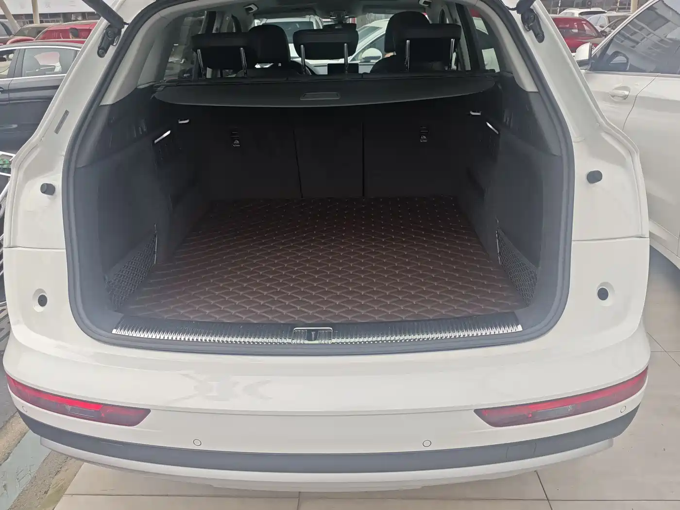 Audi Q5L 2020 45 TFSI Premium Sport фото 5