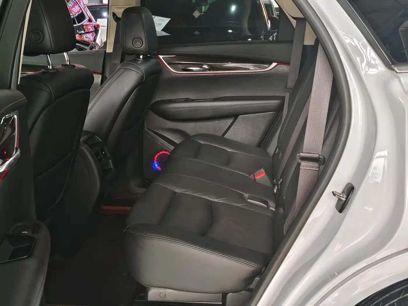 Cadillac XT5 2018 28T 4WD Luxury фото 12