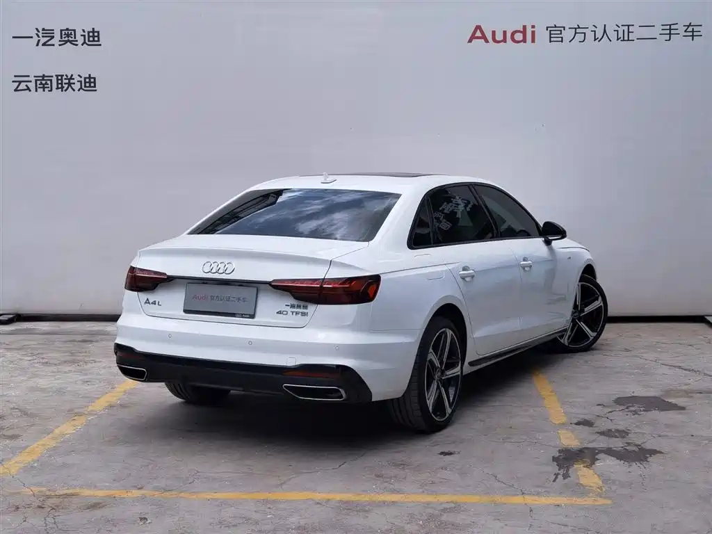 AUDI A4L