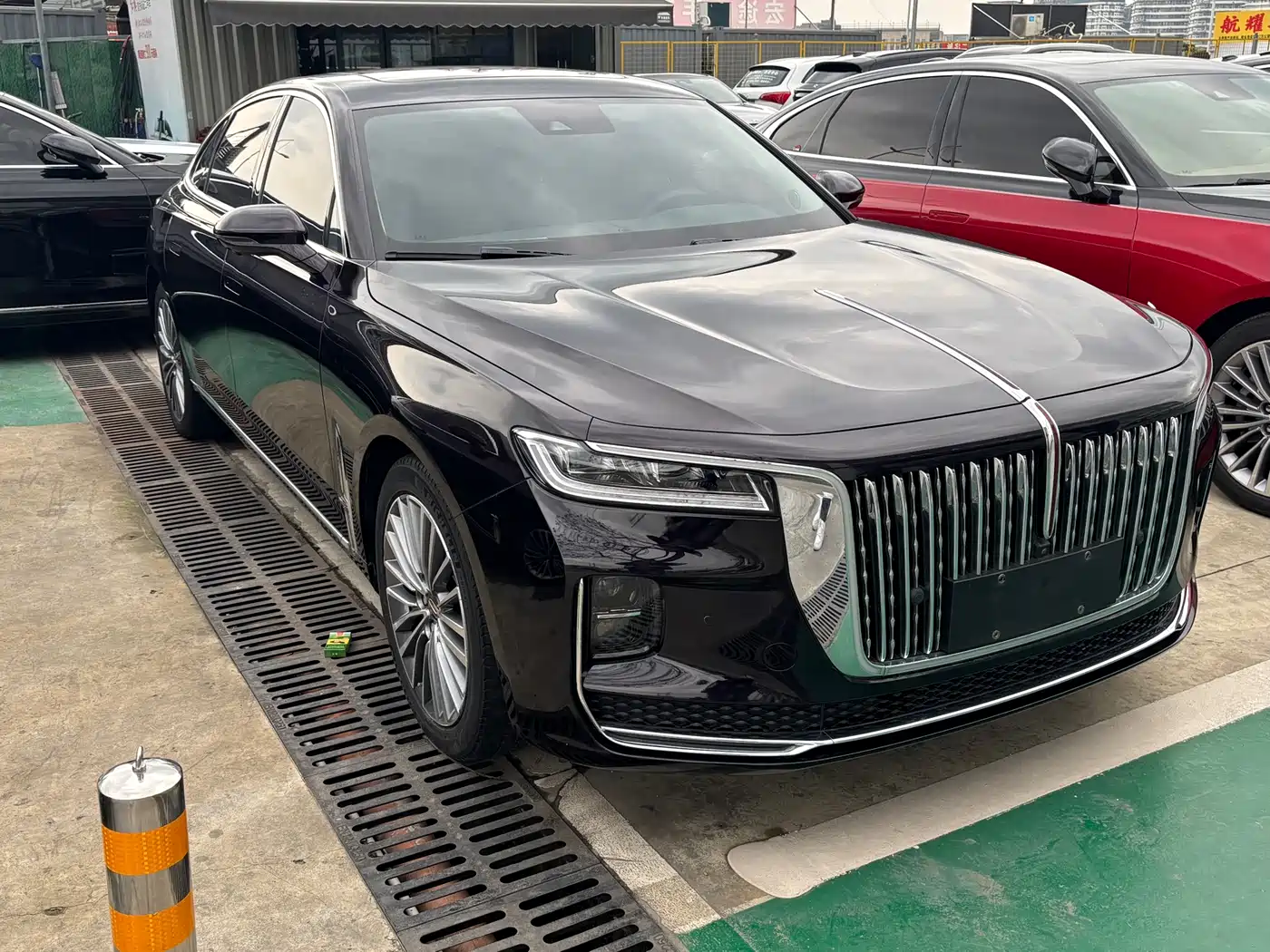 Hongqi HONGQI H9