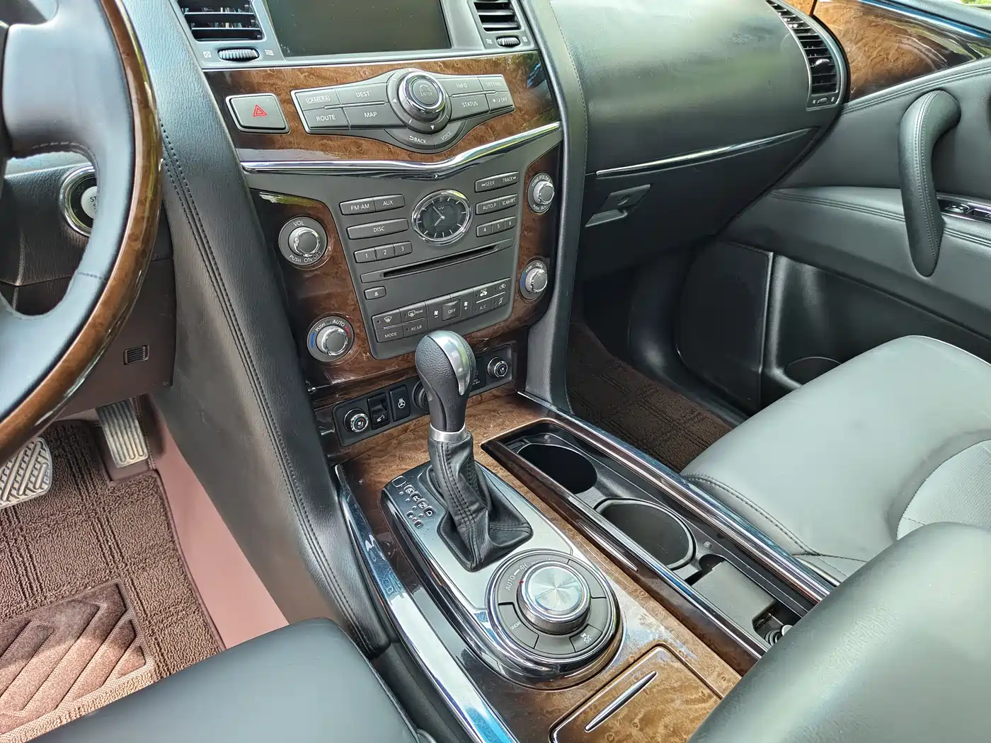 Infiniti QX 2011 2011 QX56