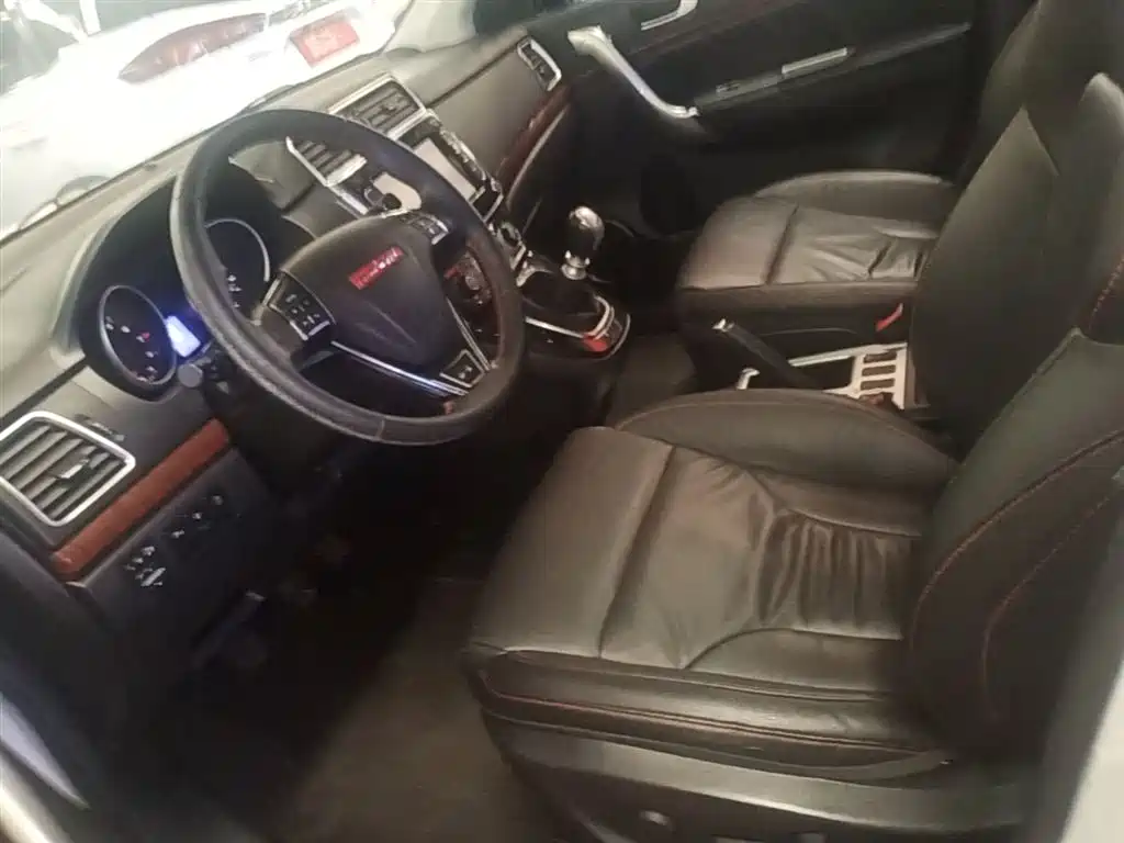 Haval H6 2013 Sport Edition 1.5T Manual 2WD Elite фото 15