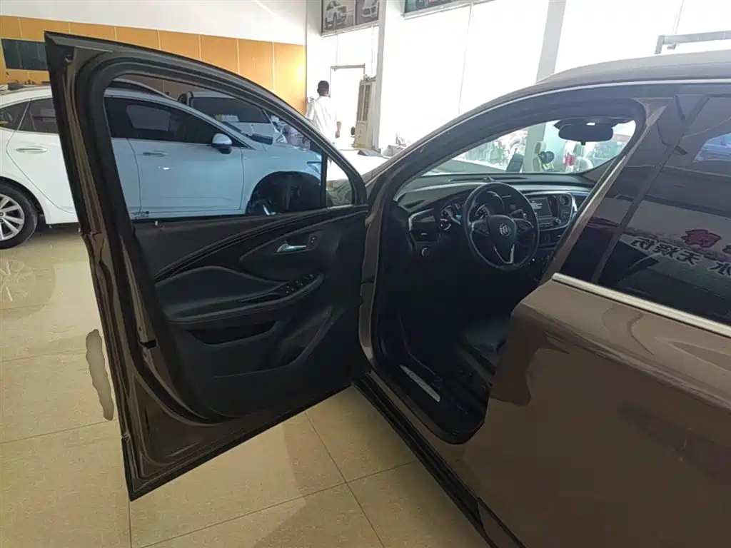 Buick Envision Plus 2019 20T 2WD Elite Type China V фото 16