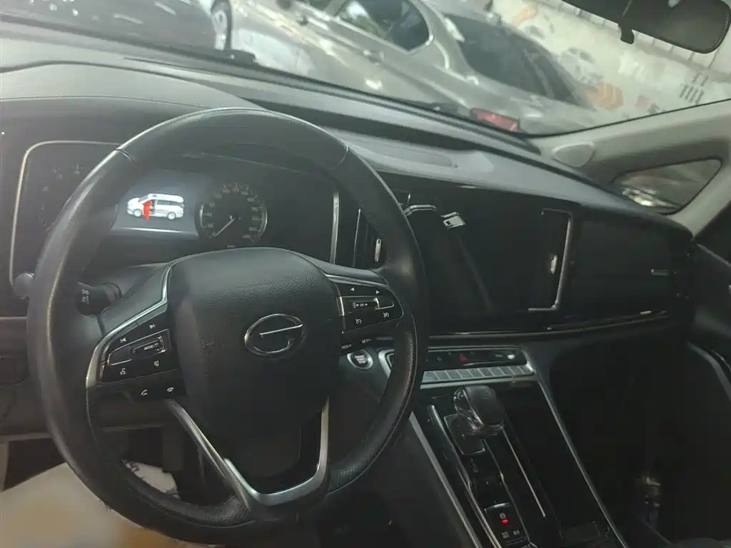 GAC Trumpchi Trumpchi M8 2023 Leading Series 390T Premium Edition фото 20