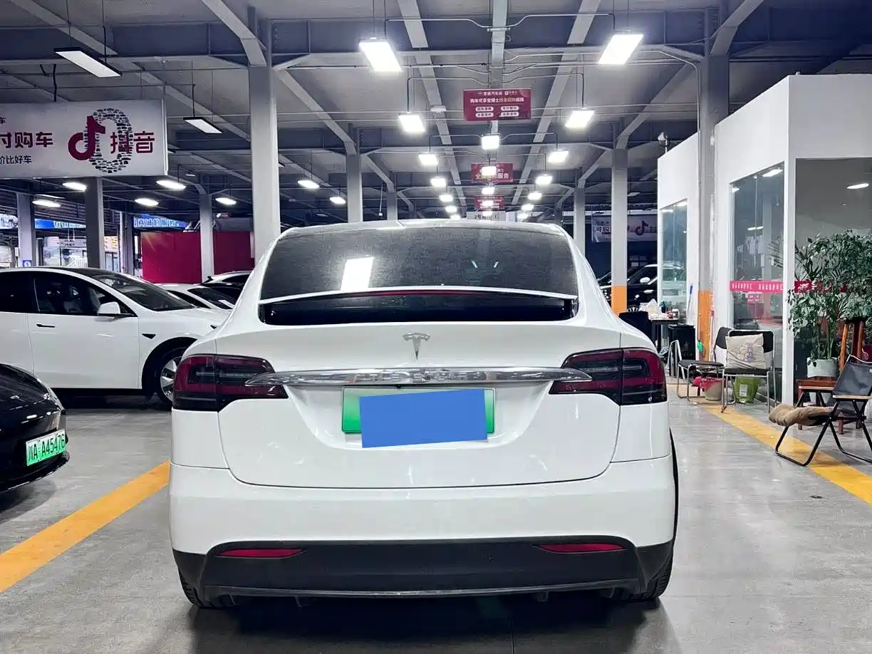 TESLA MODEL X