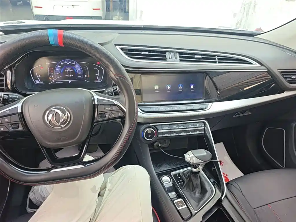 Dongfeng Aeolus Dongfeng Fengshen AX7 2019 2019 1.6T Automatic AI Pioneer (China V)