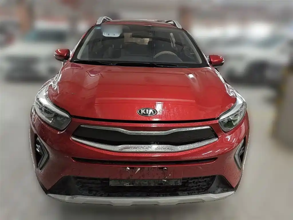 Kia KX1 2019 1.4L Automatic Fun Edition China VI фото 5