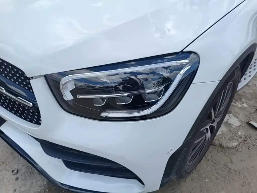 Mercedes-Benz GLC Coupe 2023 2023 Model GLC 260 4MATIC Coupe SUV