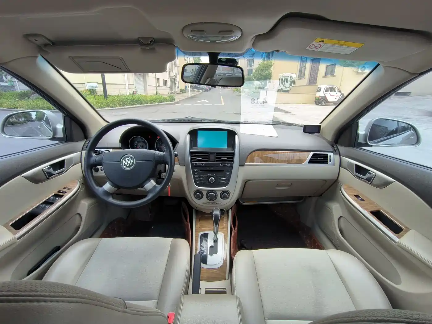 Buick Excelle 2015 1.5L Automatic Classic фото 17