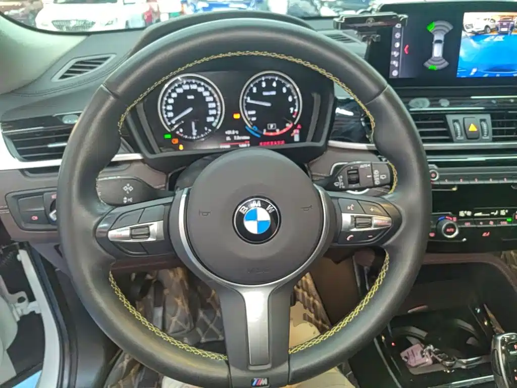 BMW X2 2023 2023 sDrive25i M Sport Shadow Edition