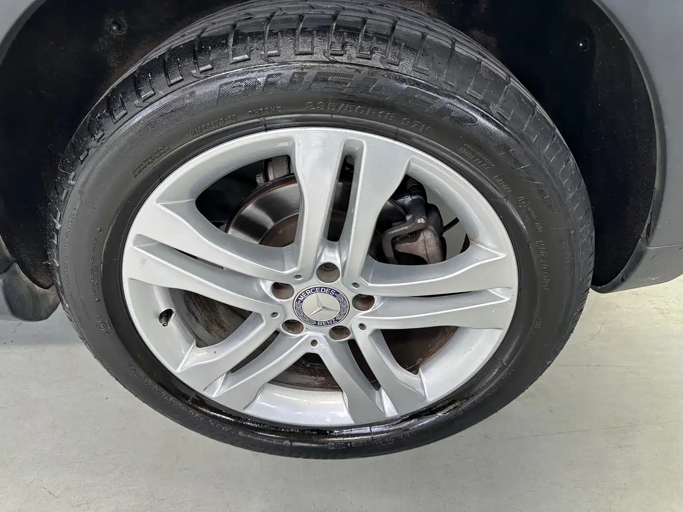 Mercedes-Benz GLA 2016 GLA 200 Dynamic фото 12