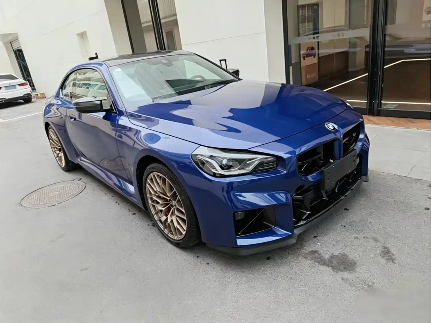 BMW M2 2025 Model Year M2 CS