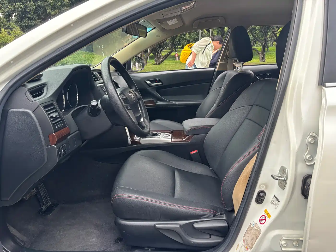 Toyota Reiz 2013 2.5S Elite Edition фото 10