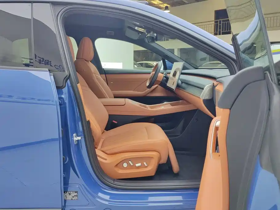 Ledao L60 2025 2024 60kWh AWD Version