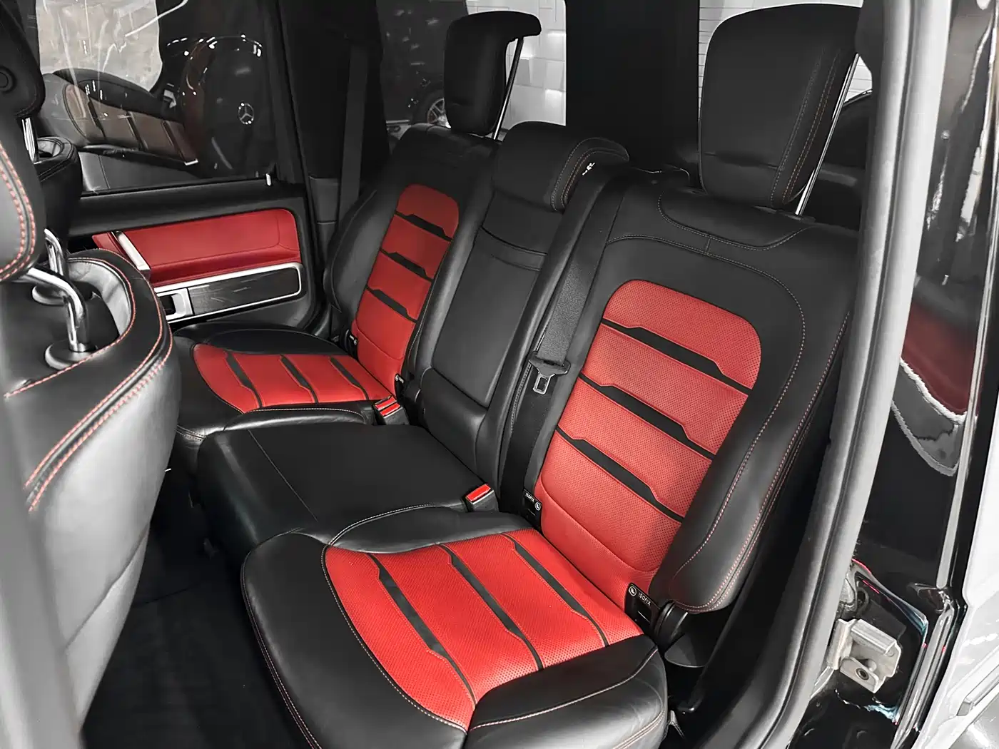 Mercedes-Benz G-Class AMG 2019 AMG G 63 фото 12