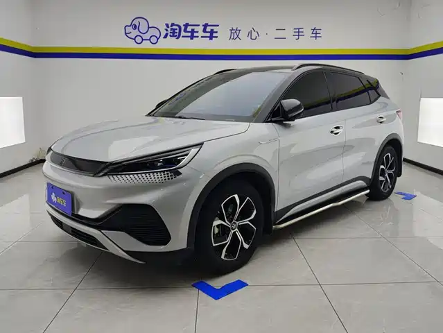 BYD Yuan PLUS Слава, 430KM, Превосходство