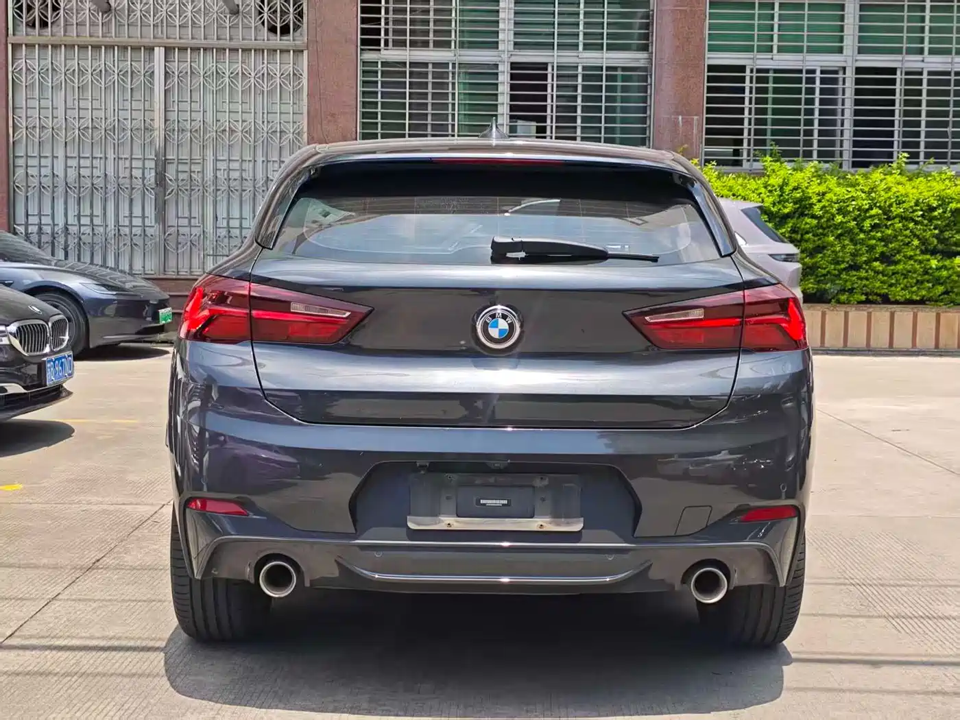 BMW X2 2022 sDrive25i M Sport Package фото 4