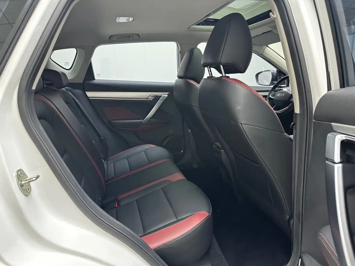 GEELY BINYUE