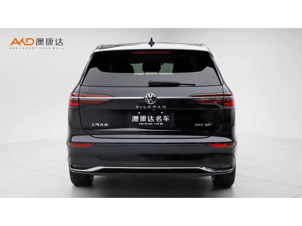 Volkswagen Viloran 2022 380TSI Premium Edition фото 4