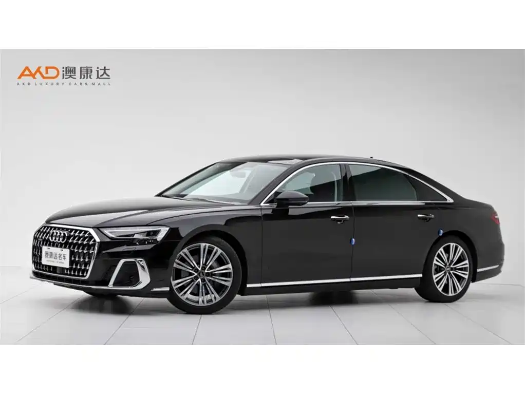 Audi A8 2023 A8L 50 TFSI quattro Exclusive