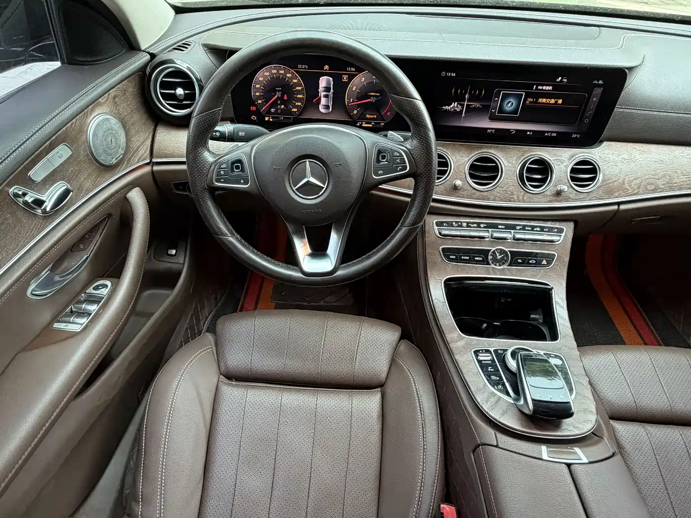 Mercedes-Benz E-Class 2018 Facelift E 200 L фото 6