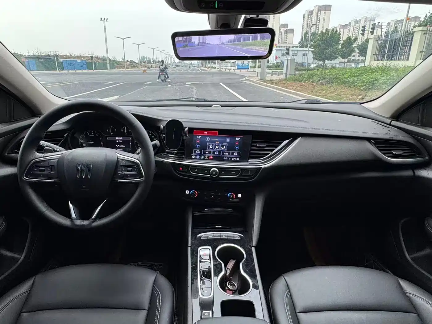 Buick Regal 2024 25T Ultra Comfort Edition фото 12