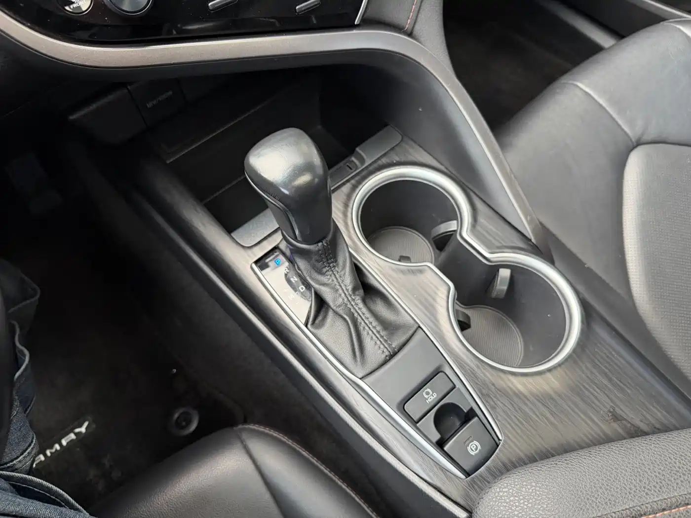Toyota Camry 2023 2.0GVP Leading Edition фото 7