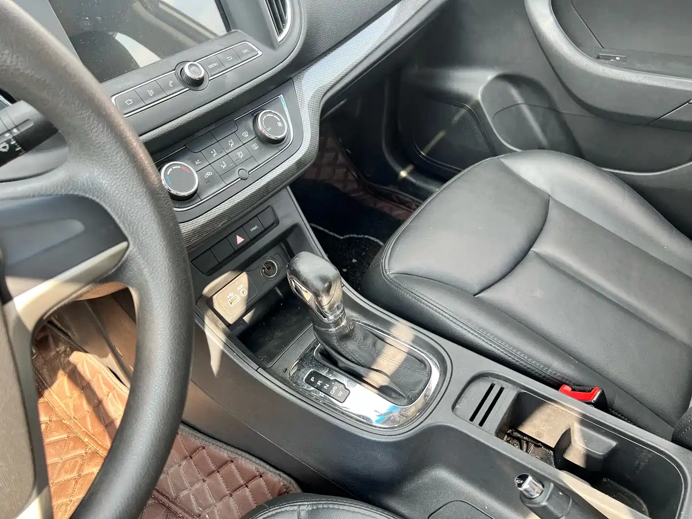 Roewe 360 2016 2015 1.5L Automatic Luxury
