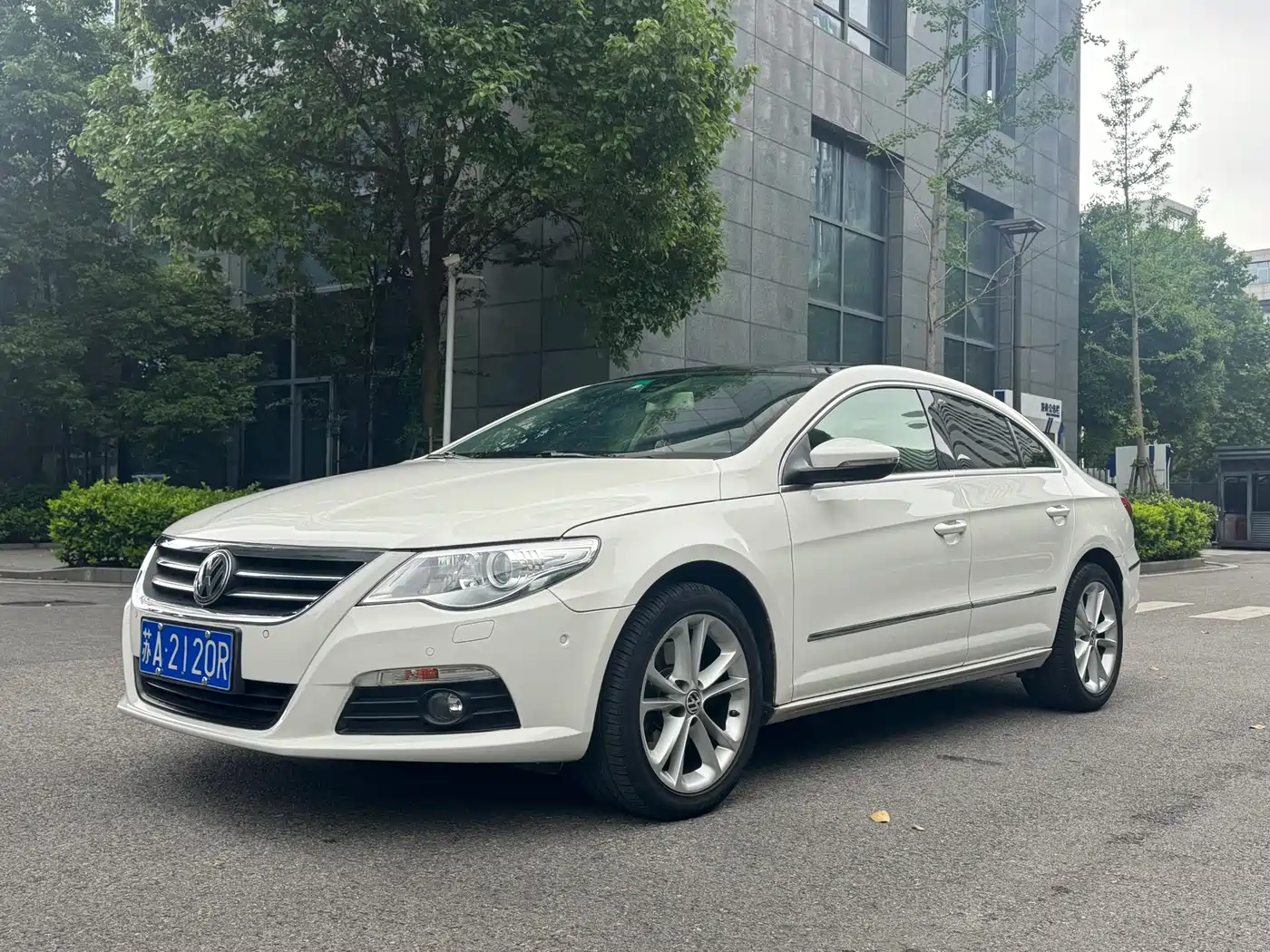 Volkswagen FAW-Volkswagen CC 2012 1.8TSI Luxury