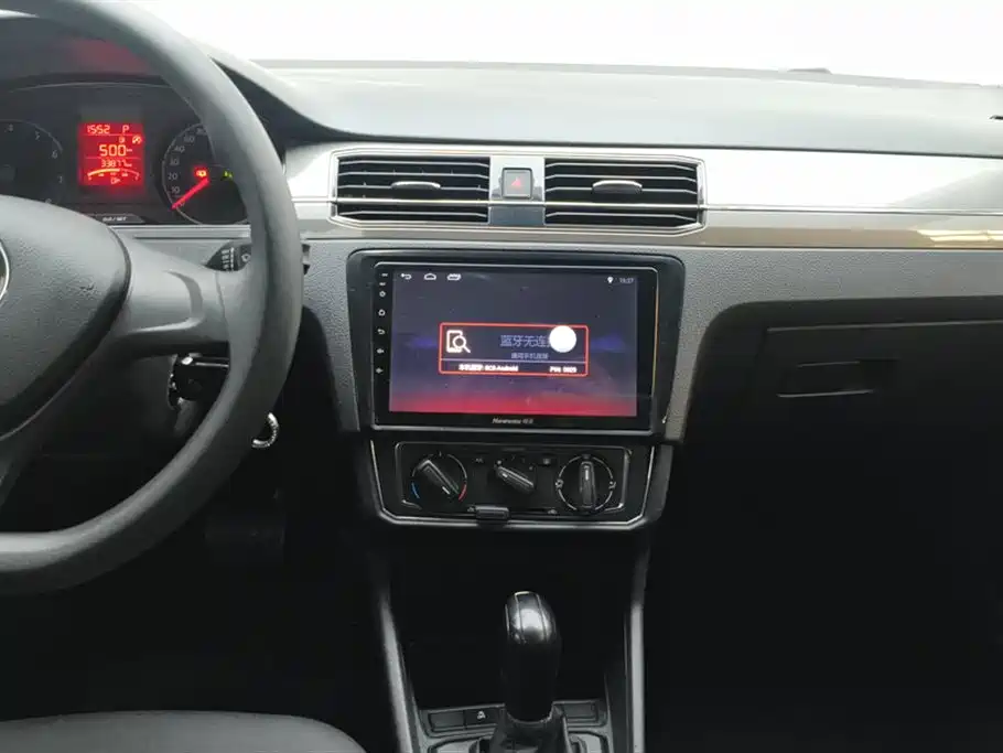 Volkswagen Santana 2019 Gran Santana 1.5L Auto Trend Edition China VI фото 13