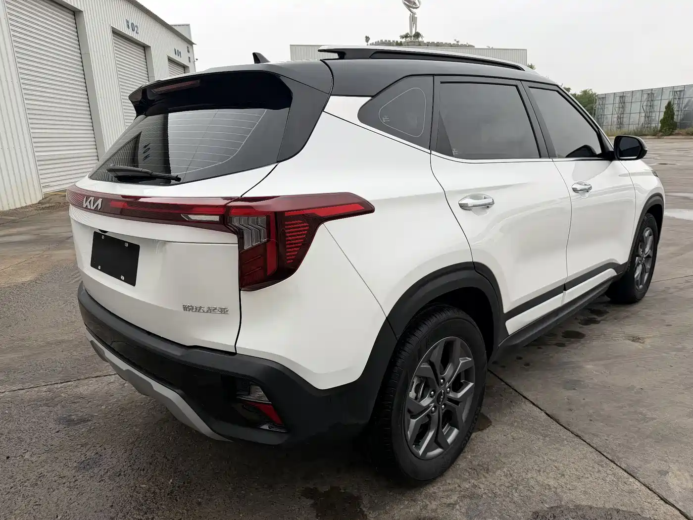 Kia Seltos 2023 1.5L CVT Luxury Edition фото 4