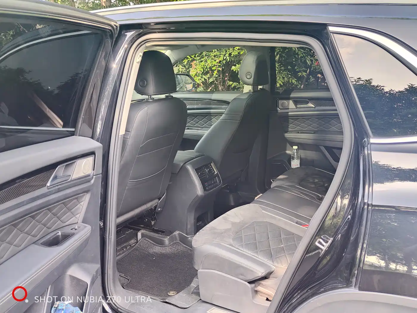Volkswagen Teramont 2019 Teramont X 330TSI 2WD Premium Luxury Edition фото 6