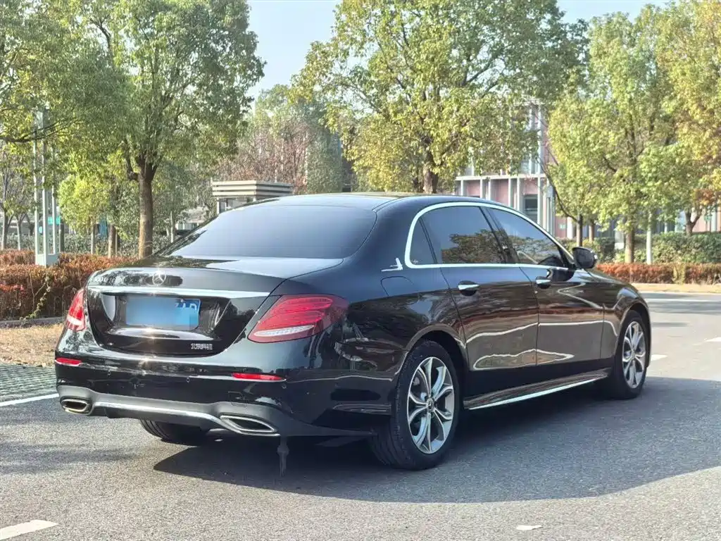Mercedes-Benz E-Class 2020 E 300 L Sport Fashion Model фото 16